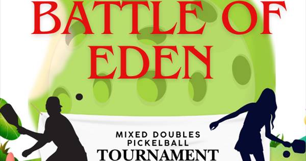 The Battle of Eden - Mixed Doubles Tournament