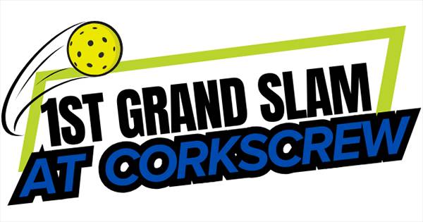 1st Grand Slam at Corkscrew
