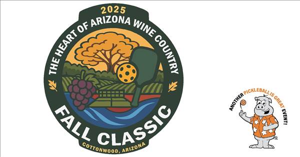 2025 The Heart of Arizona Wine Country Fall Classic by PIG