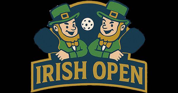 Irish Open - Powered by ND Pickleball Crew League