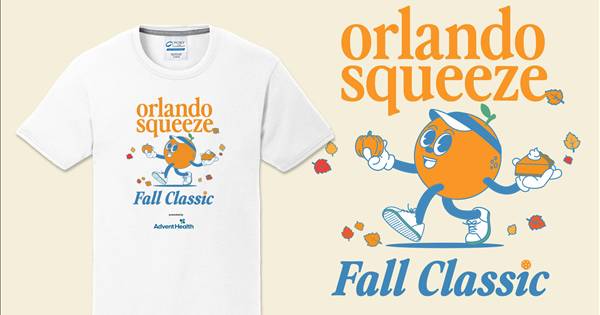 Orlando Squeeze Fall Classic: Presented by AdventHealth
