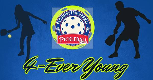 4 Ever Young Pickleball Tournament  2025 (Age 50+ and 60+, Skill/AgeEvents)