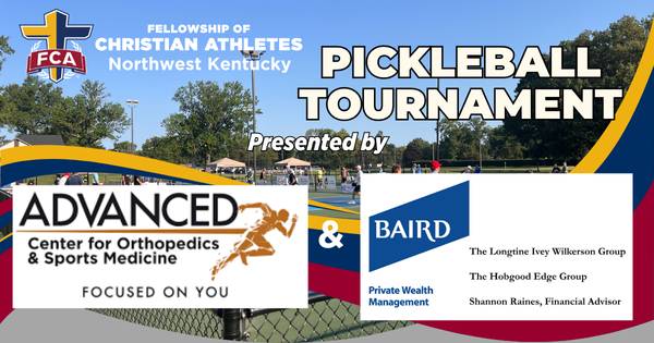 FCA, Northwest, KY, Presented by Baird Private Wealth Mgt & Advanced Center Orthopedics & Sports Med