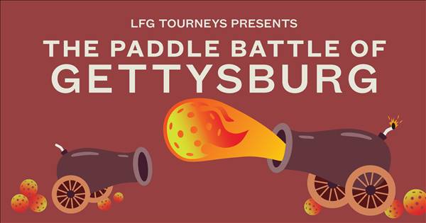The Paddle Battle of Gettysburg
