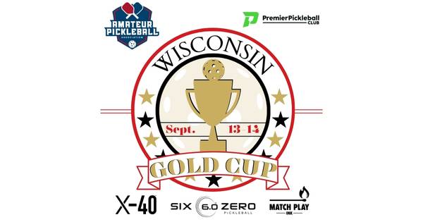 The Wisconsin Gold Cup @ Premier Pickleball Club
