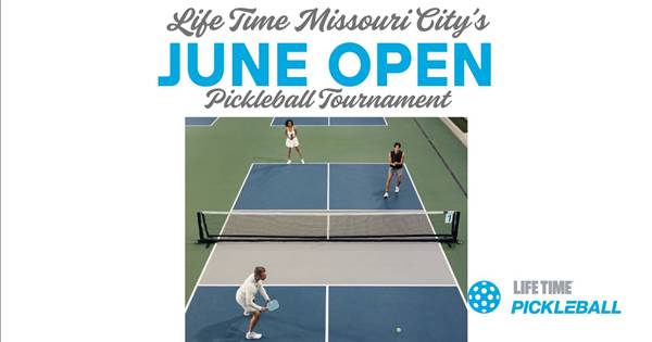 Life Time MIS June Open Tournament