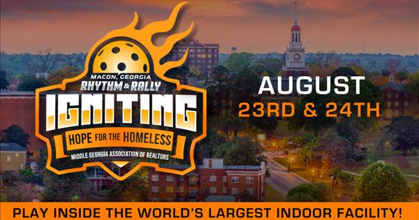 Igniting Hope for the Homeless Fundraiser Tournament