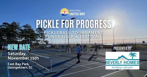 2nd Annual Pickle For Progress Tournament