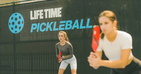 Life Time Evanston Summer Kickoff Tournament