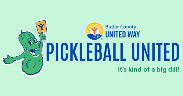 CANCELLED: Pickleball United, Benefitting Butler County United Way