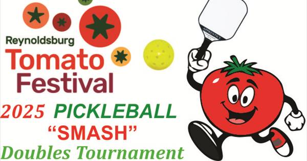 2025 Reynoldsburg Tomato Festival Pickleball Smash