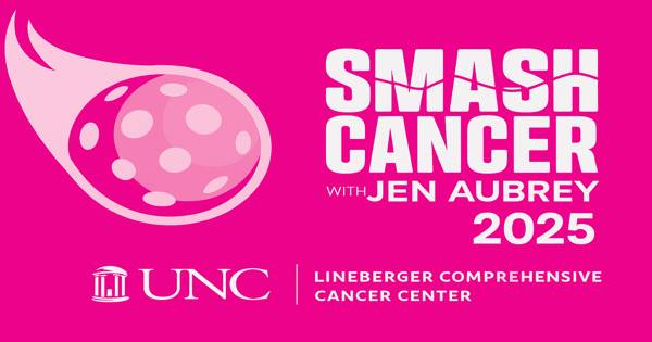 Smash Cancer with Jen Aubrey