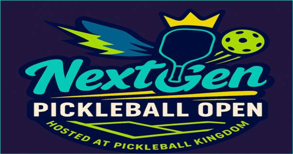 NextGen Pickleball Open