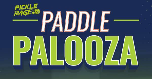 Paddle Palooza - PickleRage, West Bloomfield, MI