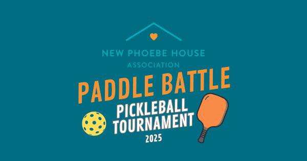New Phoebe House: Paddle Battle 2025