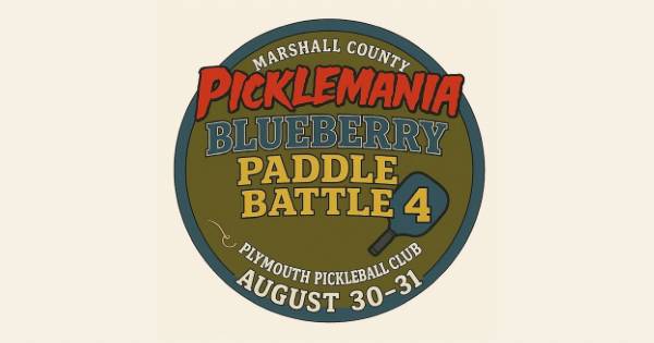 Blueberry Paddle Battle 4