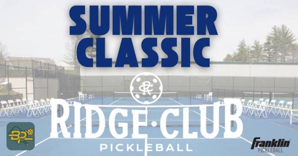 2025 RIDGE CLUB SUMMER CLASSIC