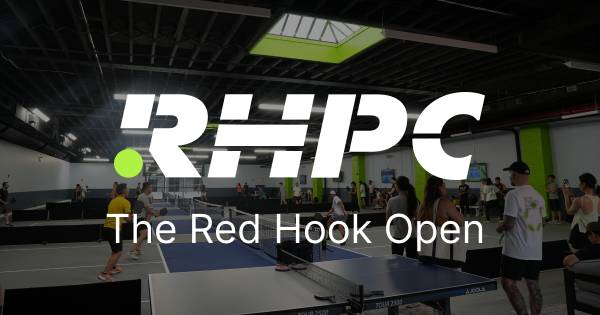 The Red Hook OPEN