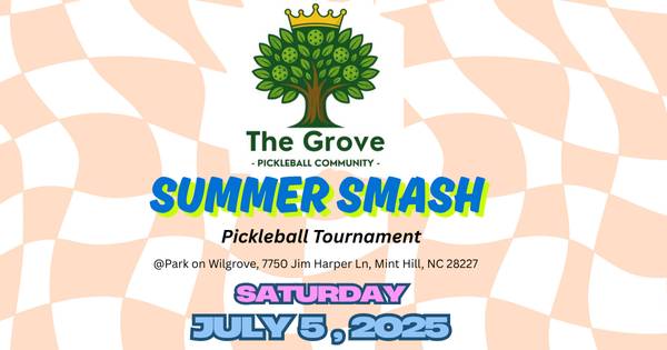 Summer Smash at The Grove
