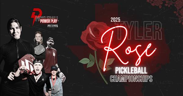 Pickleball Power Play @ Tyler Indoor Pickleball