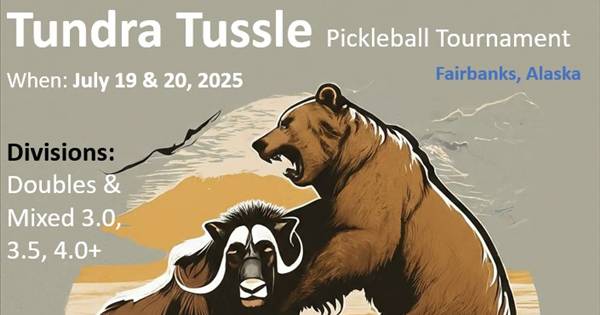 Cancelled -Tundra Tussle