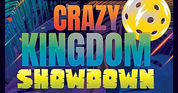 PICKLEBALL KINGDOM PLANO-CRAZY APE CHALLENGE