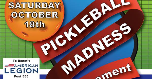 Pickleball Madness Tournament