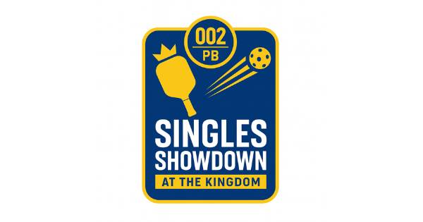 Fall Singles Showdown at The Kingdom! by ZZ2