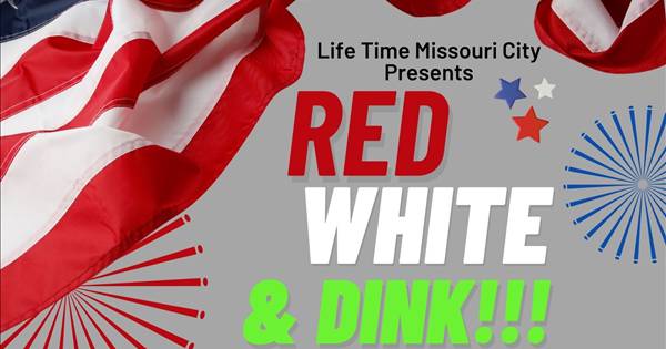 Red, White & Dink