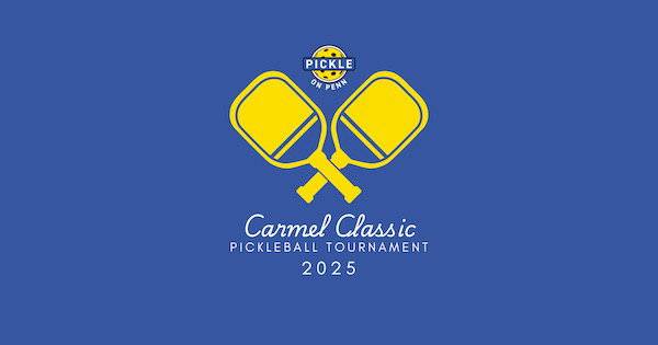 Carmel Classic Pickleball Tournament - $18k Prizes!