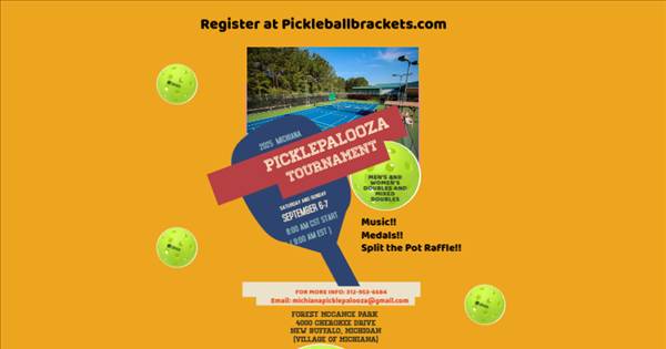 MIchiana Picklepalooza 2025
