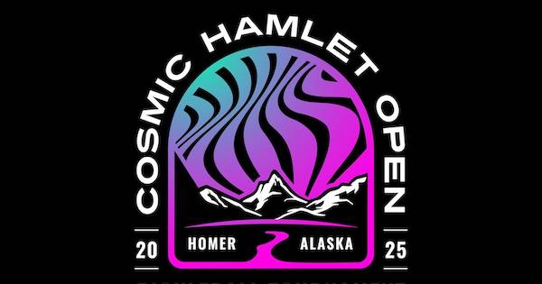 Cosmic Hamlet Open 2025