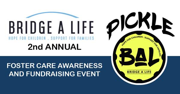 2nd Annual PickleBaL (Bridge a Life) Tournament