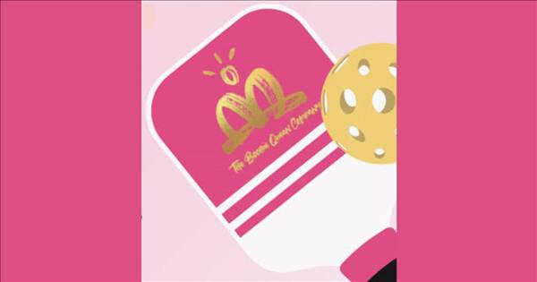 2nd Annual Dink for the Pink Tournament