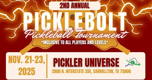2nd Annual Picklebolt X Pickler Universe