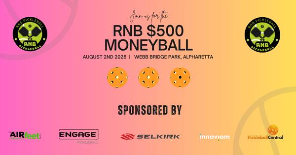 3rd RNB $500 Moneyball Tournament
