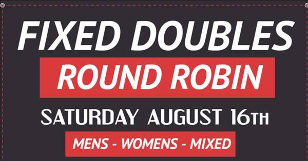 Yucaipa Fixed Doubles