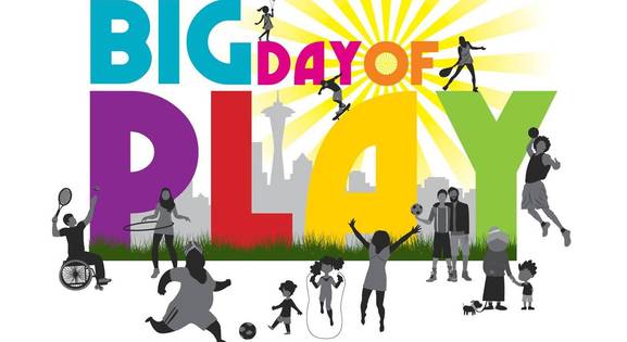 SPR Big Day of Play: The Big Pickle