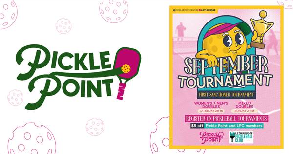 Pickle Point – September Sanctioned Tournament