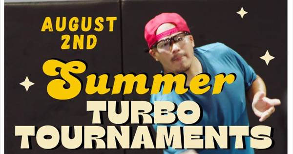 Summer Turbo Tournament at Pickleball America