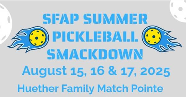 SFAP Summer Pickleball Smackdown