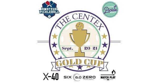 The CenTex Gold Cup @ Austin Pickle Ranch