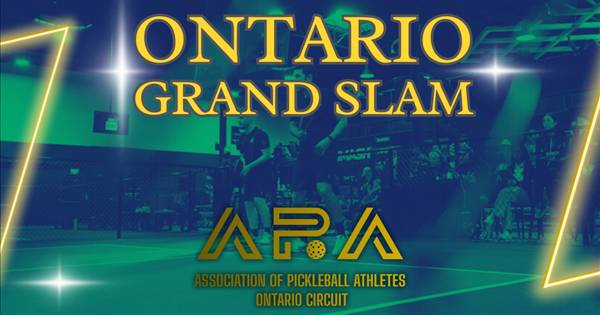 APA - Ontario Grand Slam