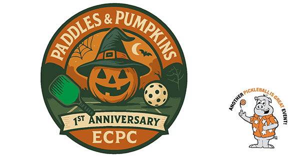 Paddles & Pumpkins (ECPC's 1st Anniversary) presented by White Claw Zero Proof and managed by PIG