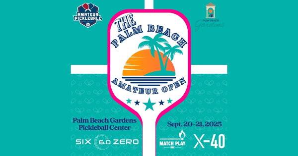 The Palm Beach Amateur Open @ Palm Beach Gardens