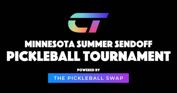 2025 CT Pickleball Minnesota Summer Sendoff at Chip's Pickleball Club