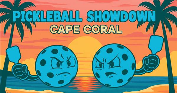 Pickleball Showdown Cape Coral