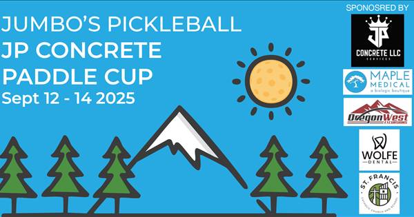 JP Concrete Paddle Cup