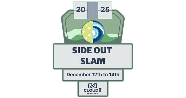Side Out Slam Hosted By Cloud 11 $$$