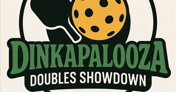 Dinkapalooza - Doubles Showdown